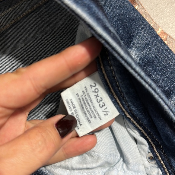 BKE Stella bootcut jeans - Picture 6 of 8